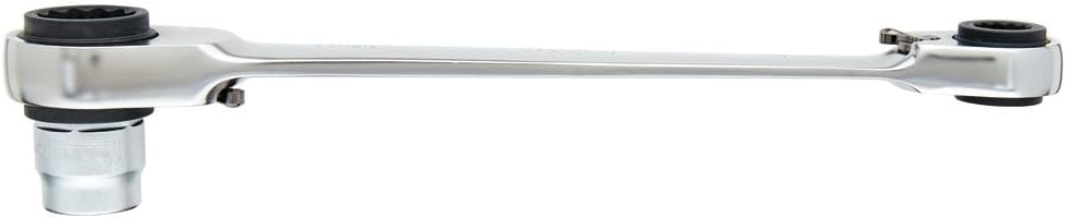 Forum Quadro-Ratschenschlüssel 10 x 13/17 x 19 mm, 4317784922371