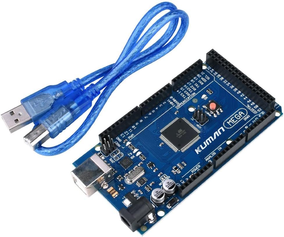 MMOBIEL UNO R3 Board Kompatibel mit ATmega328P A16U2 - Kompatibel mit Arduino IDE Projekten RoHS kon