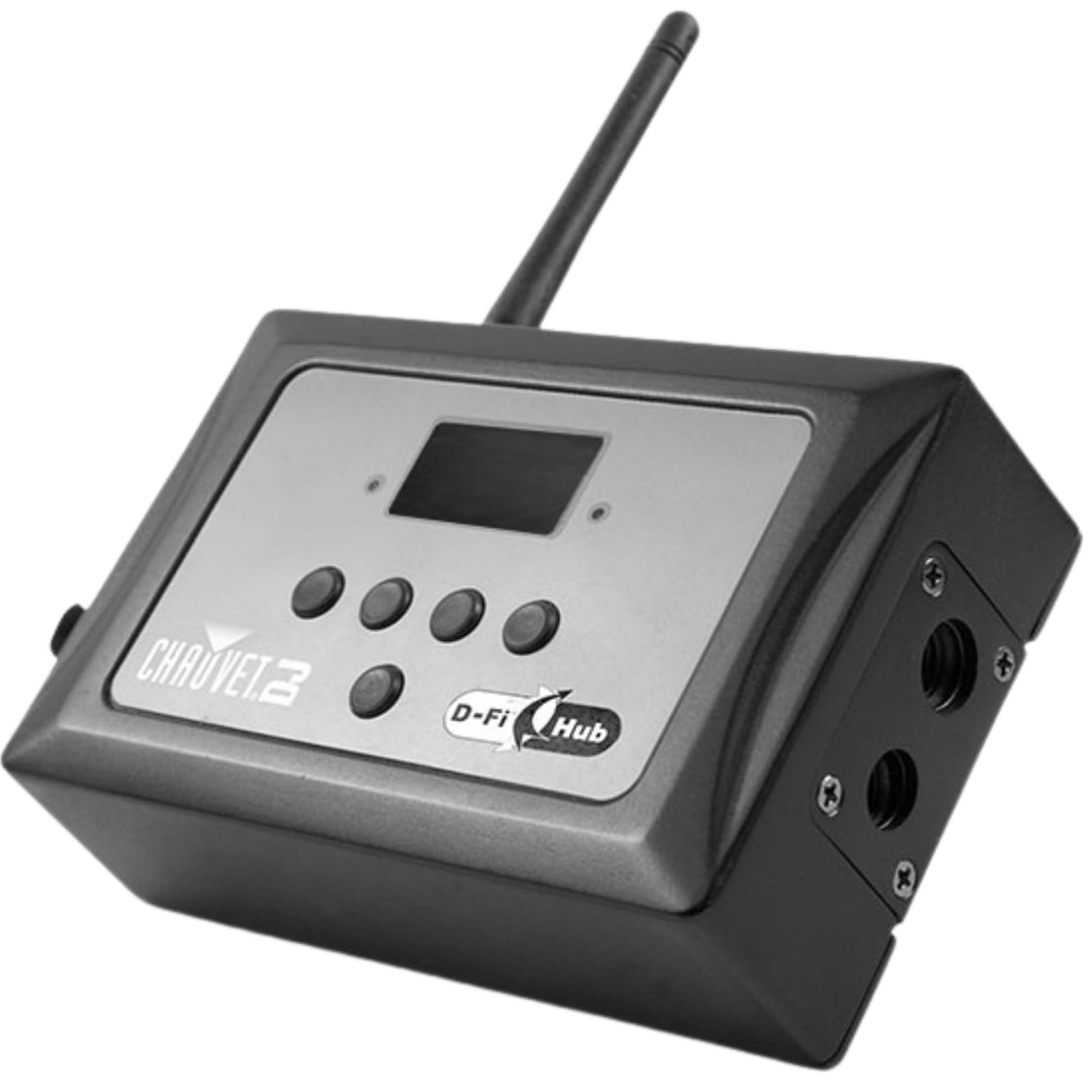 CHAUVET DJ DFIHUB Wireless Control