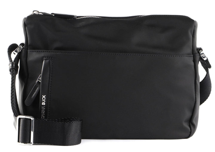 Mandarina Duck Damen Hunter Crossover, Einheitsgrösse Schwarz, Schwarz