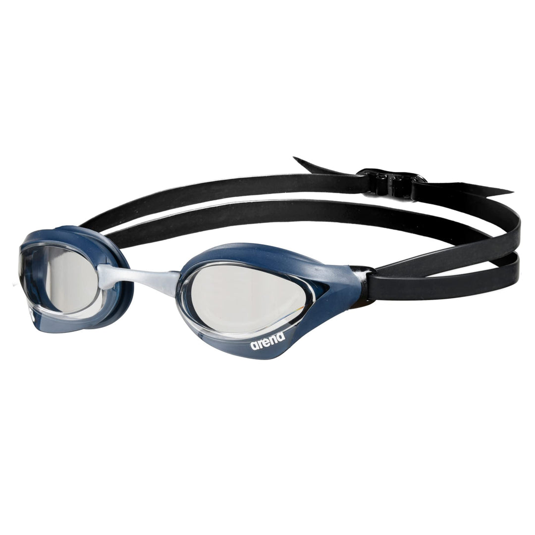 ARENA Unisex Cobra Core Swipe Schwimmbrillen (1er Pack) Einheitsgrösse CLEAR-SHARK-GREY, Einheitsgrö