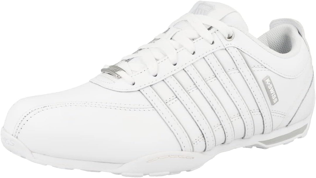 KSWISS Herren Arvee 1.5 Sneaker 42 EU White Navy 2, 42 EU White Navy 2