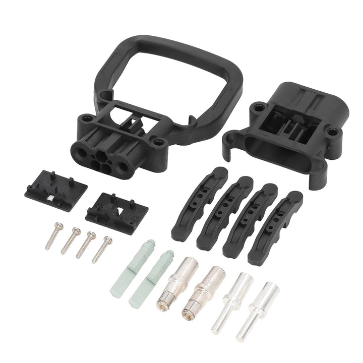 80A Batterieladestecker Gabelstapler Stromanschluss Batterieanschluss Batterietrennstecker Stecker u