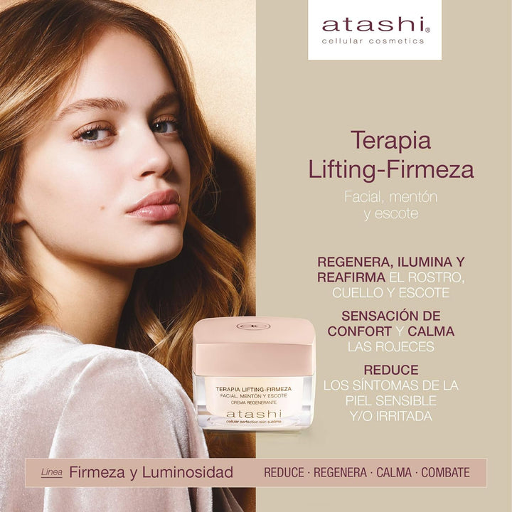 TERAPIA LIFTING Y FIRMEZA LOTE 2 pz