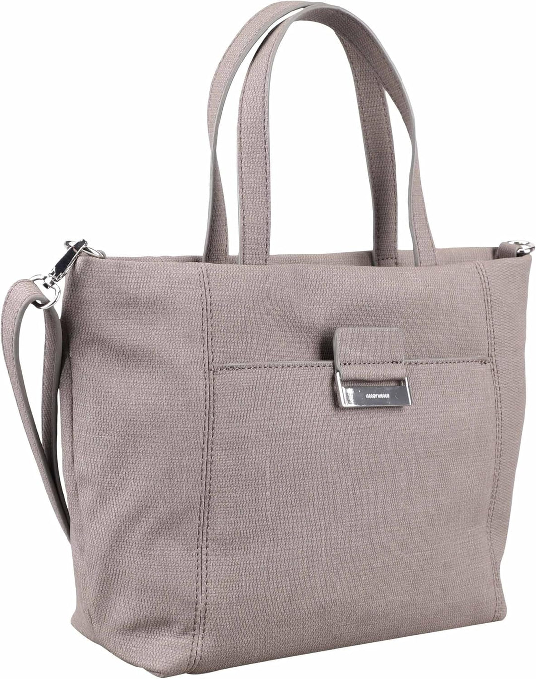Gerry Weber - damen handtasche be different - Handtasche - Umhängetasche Einheitsgrösse Grau, Einhei