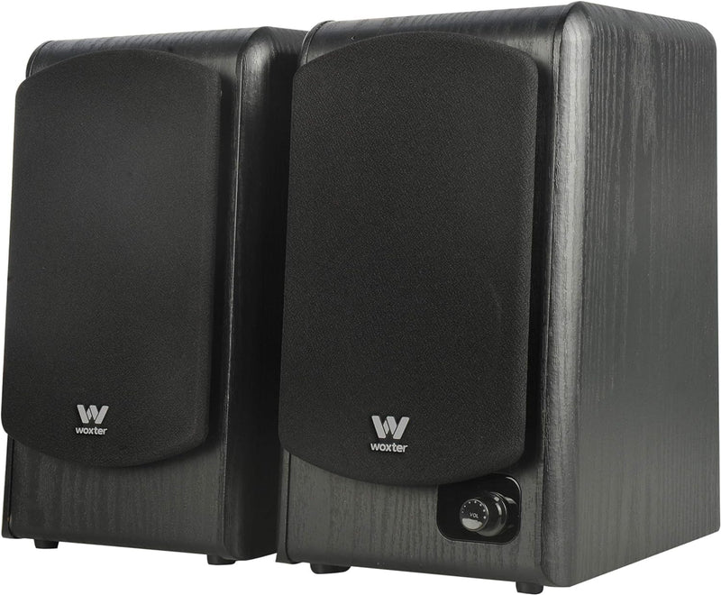 Woxter Altavoces Woxter Dynamic Line Dl-610 Black WOXTER DYNAMIC LINE DL-610 Schwarz, WOXTER DYNAMIC