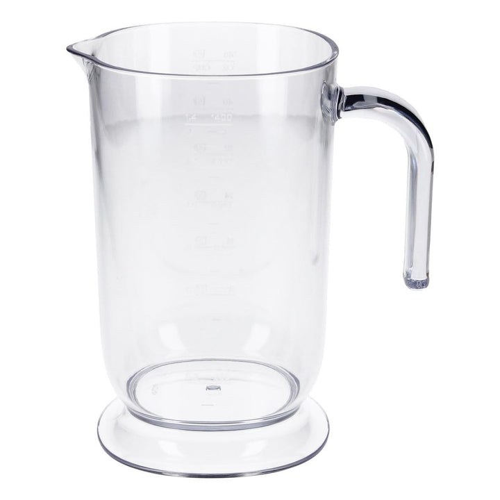 easyPART Kompatibel/Ersatz für smeg 767650073 Mixbehälter 1,4L für Stabmixer
