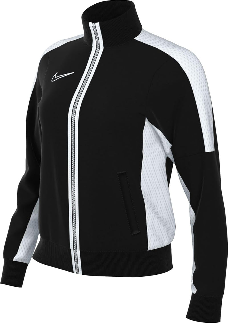 Nike Damen W Nk Df Acd23 Trk Jkt K Jacket XS Black/White/White, XS Black/White/White