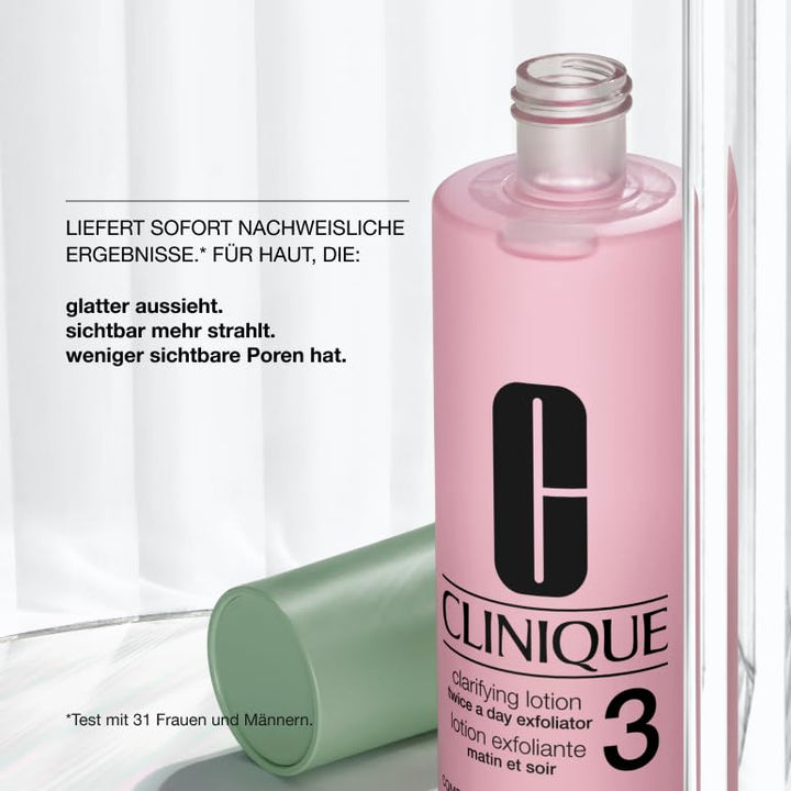 Clinique Clarifying Lotion 3 400ml