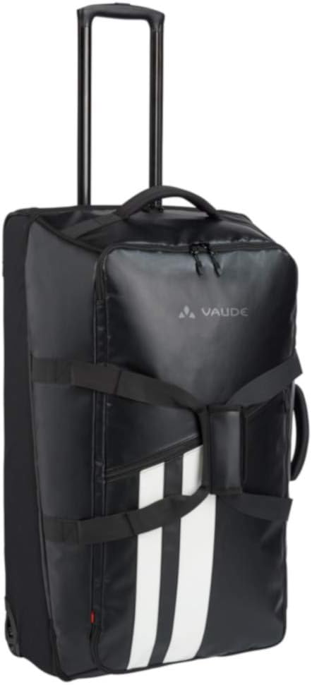 VAUDE Reisegepäck Rotuma 90, Grosser Trolley fürs Reisen, 90 l, orange, one Size, 142472270 Einheits