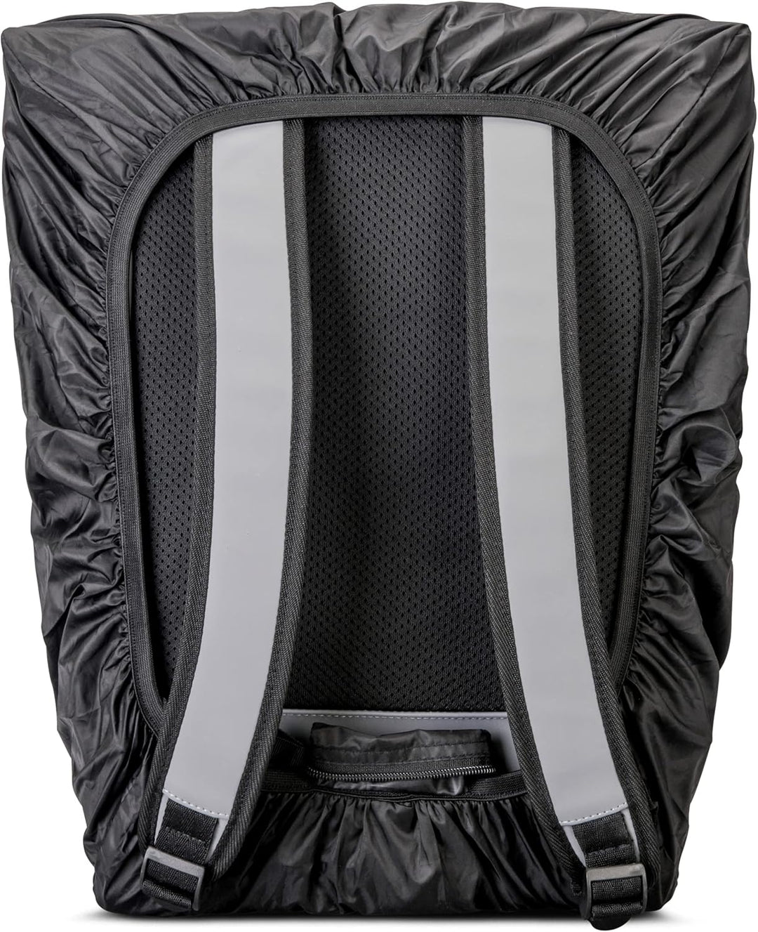 Johnny Urban Regenschutz für Rucksack Reflektierend - BO - Regenhülle für Backpack, Schulranzen oder