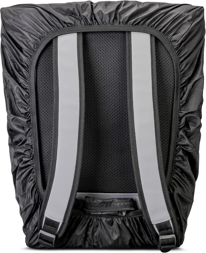Johnny Urban Regenschutz für Rucksack Reflektierend - BO - Regenhülle für Backpack, Schulranzen oder