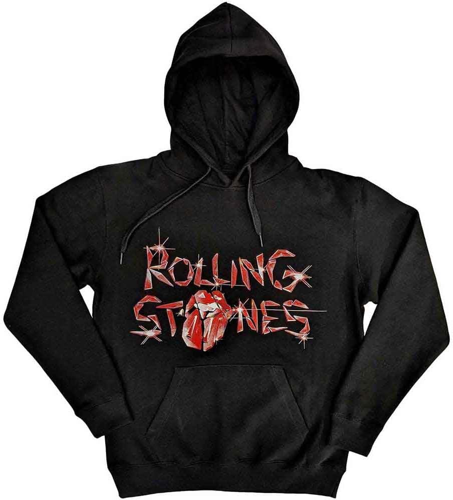 Rock Off officially licensed products The Rolling Stones Kapuzenpullover Hackney Diamonds tracklist