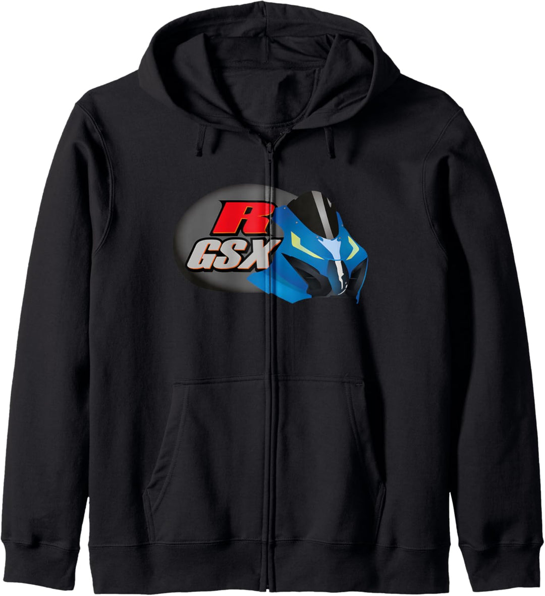 GSXR Sport Bike Motorcycle Gixxer Kapuzenjacke