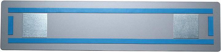 Einzelteil Deutschland - Deckplatte PKW 1-zeilig - Kennzeichenhalter, Deutschland PKW 1-zeilig Deckp