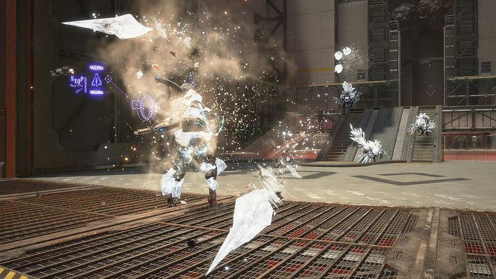 Exoprimal