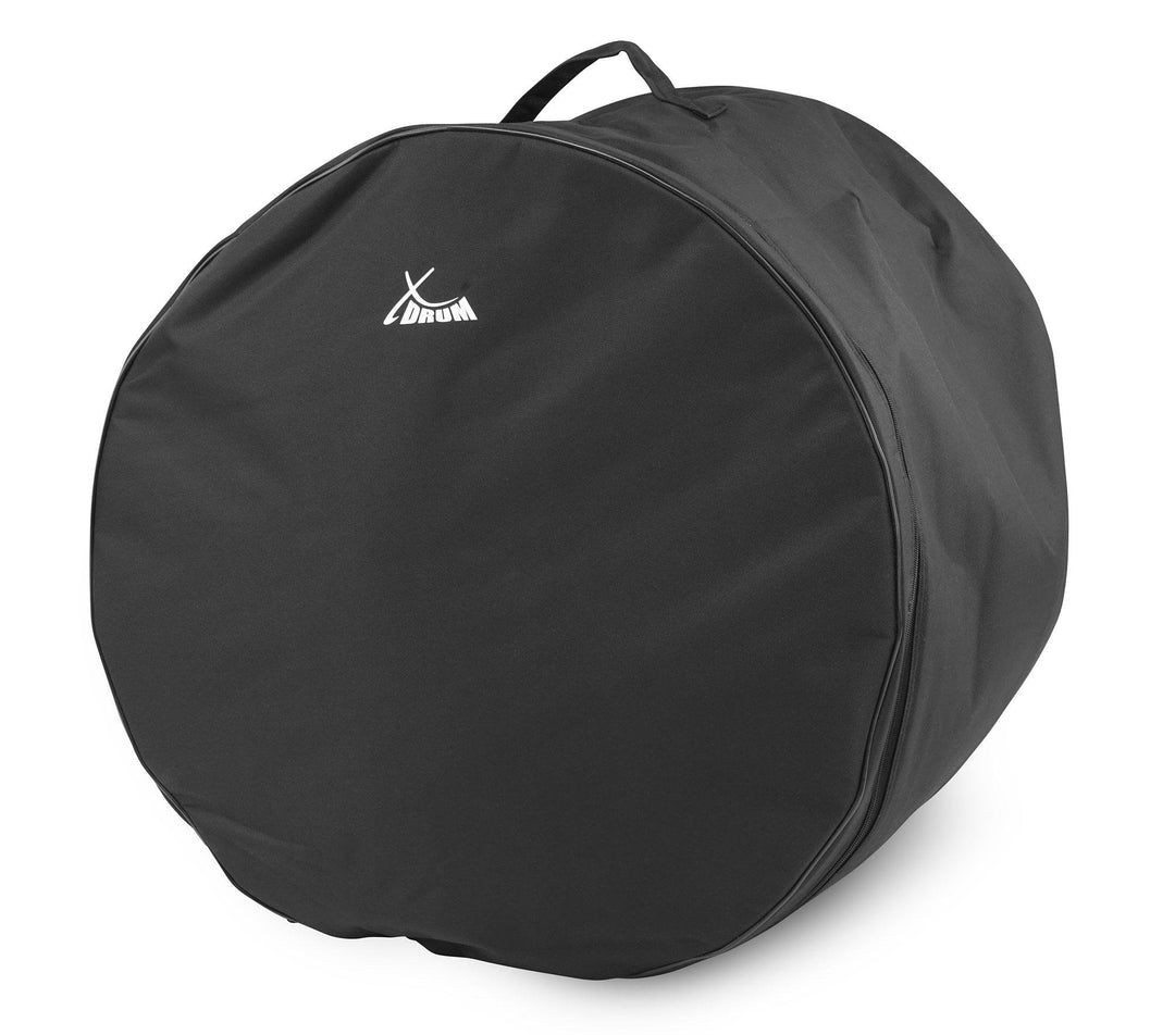 XDrum Classic Drumbag, Schlagzeugtasche für Bass Drum Grösse 20"x18" (Durchmesser: 20", Tiefe: 18",