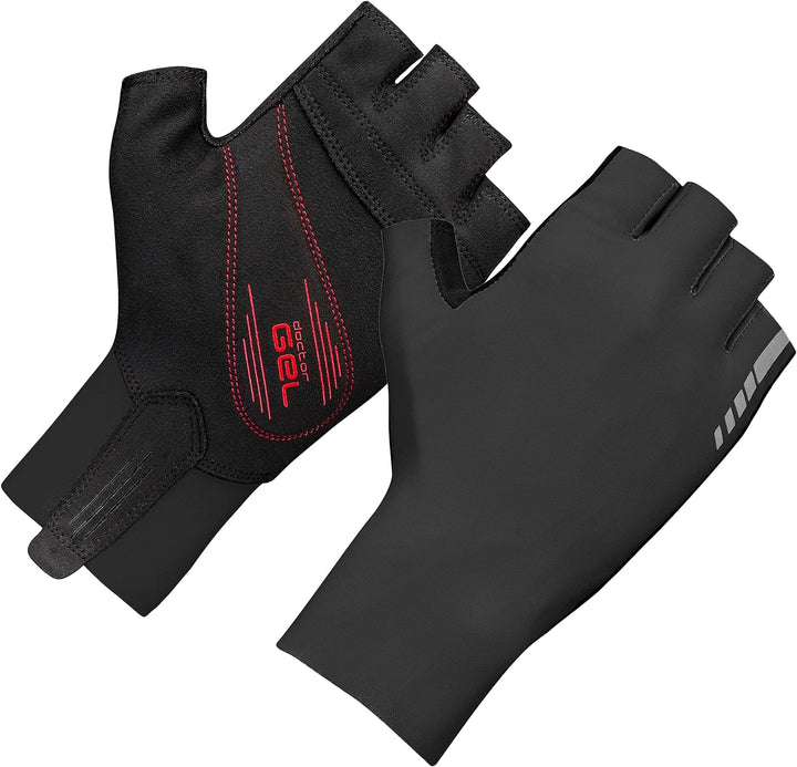 GripGrab Aero TT Aerodynamische Profi Radsport Race Handschuhe Kurzfinger Sommer Rennrad Zeitfahren