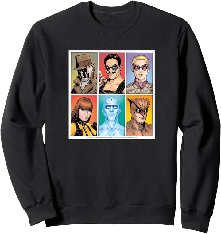 Watchmen Watchmen 6 Sweatshirt