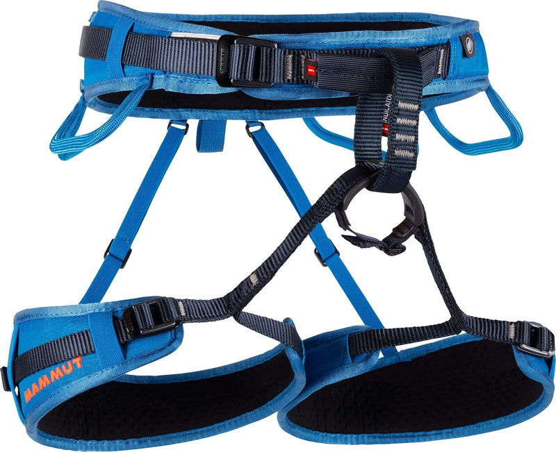 Mammut Herren Ophir 3 Slide [202001] Seat Harnesses (1er Pack) L Dark Enzian, L Dark Enzian