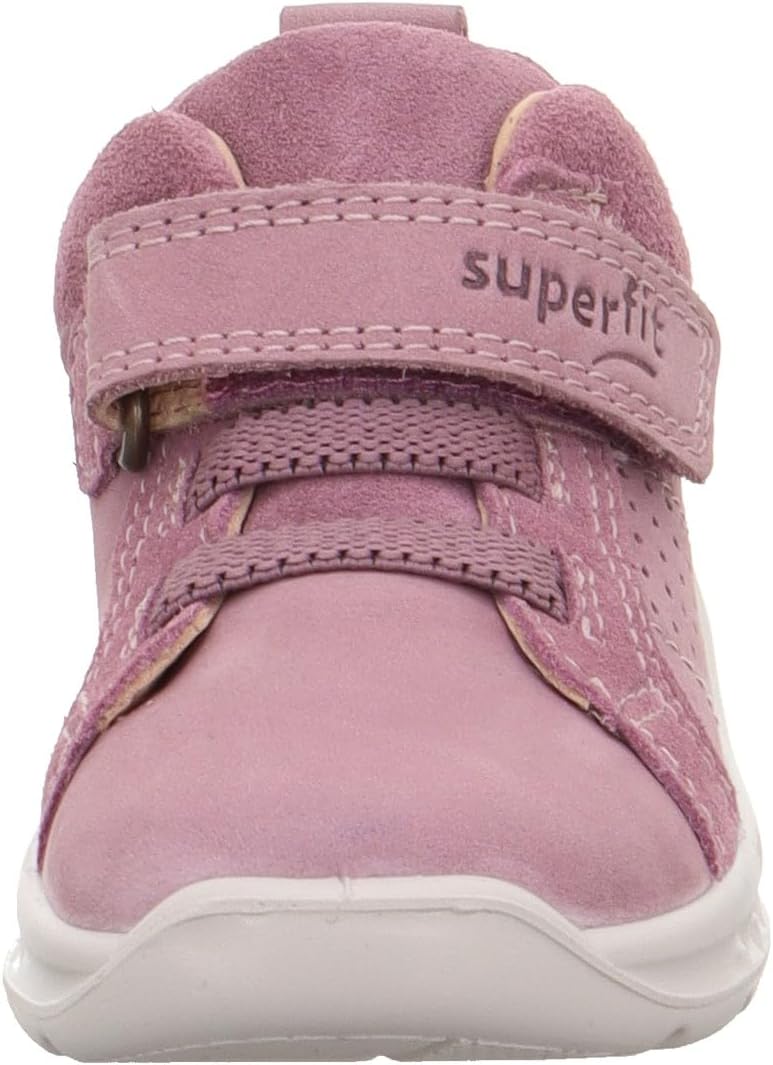 Superfit Breeze Sneaker 1-000373 Mädchen 21 EU Lila 8500, 21 EU Lila 8500
