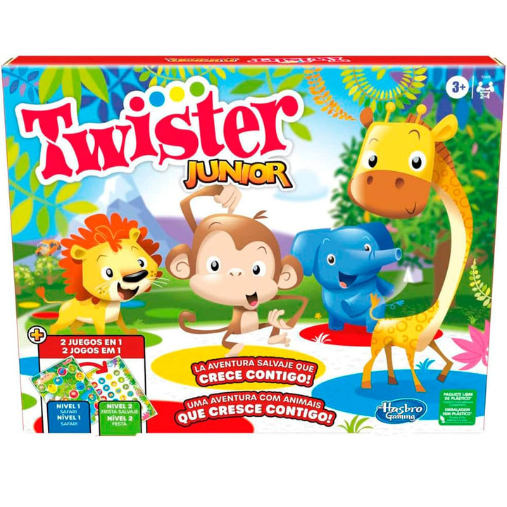 Juego Twister Junior
