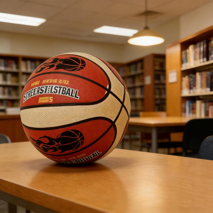 Générique Basketball, leise, für Schalldämmende Dribble, schalldämpfend, Dribble für Training im Inn