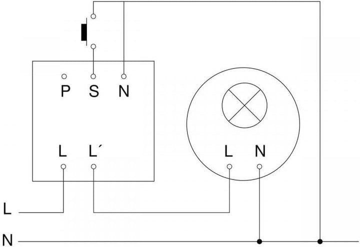 Präsenzmelder STEINEL 002794