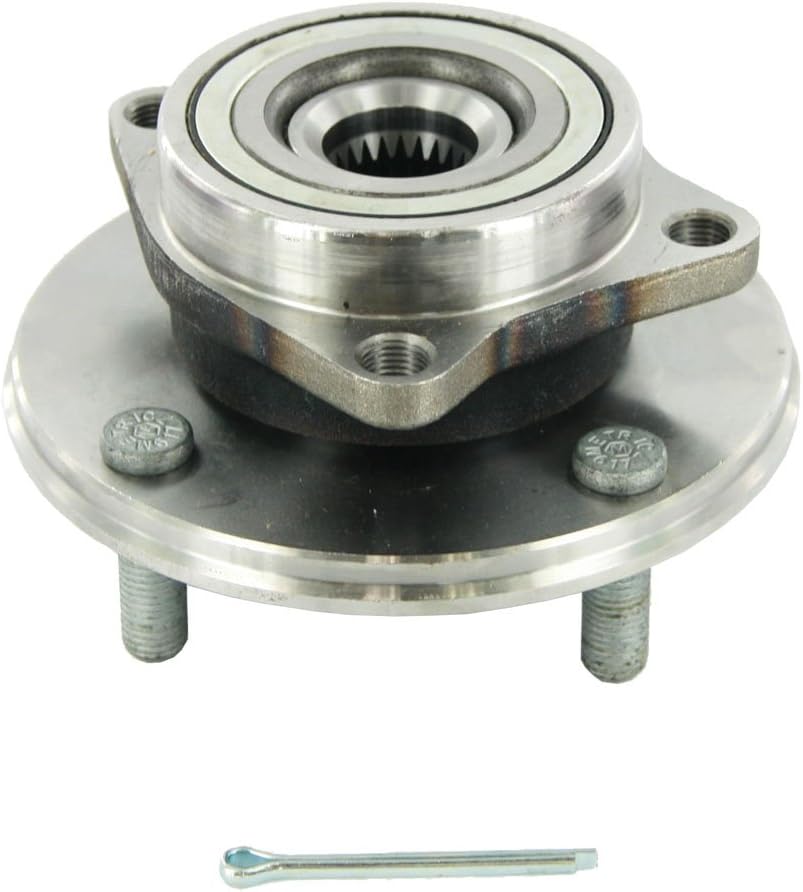 SKF Radlagersatz Radlager Set Vorne | VKBA 7592 | Für GALANT