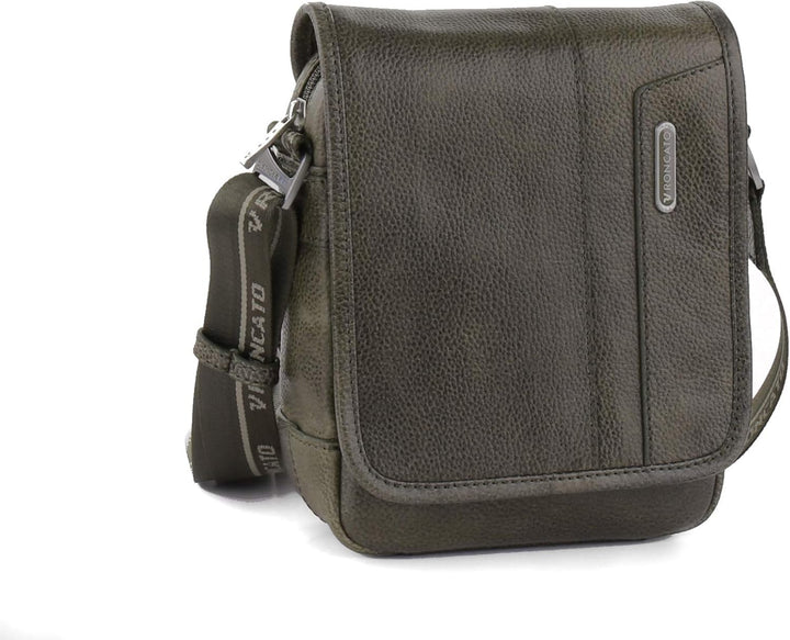 RONCATO Herren Panama DLX Utility Bag mit Klappe S Wald, S Wald