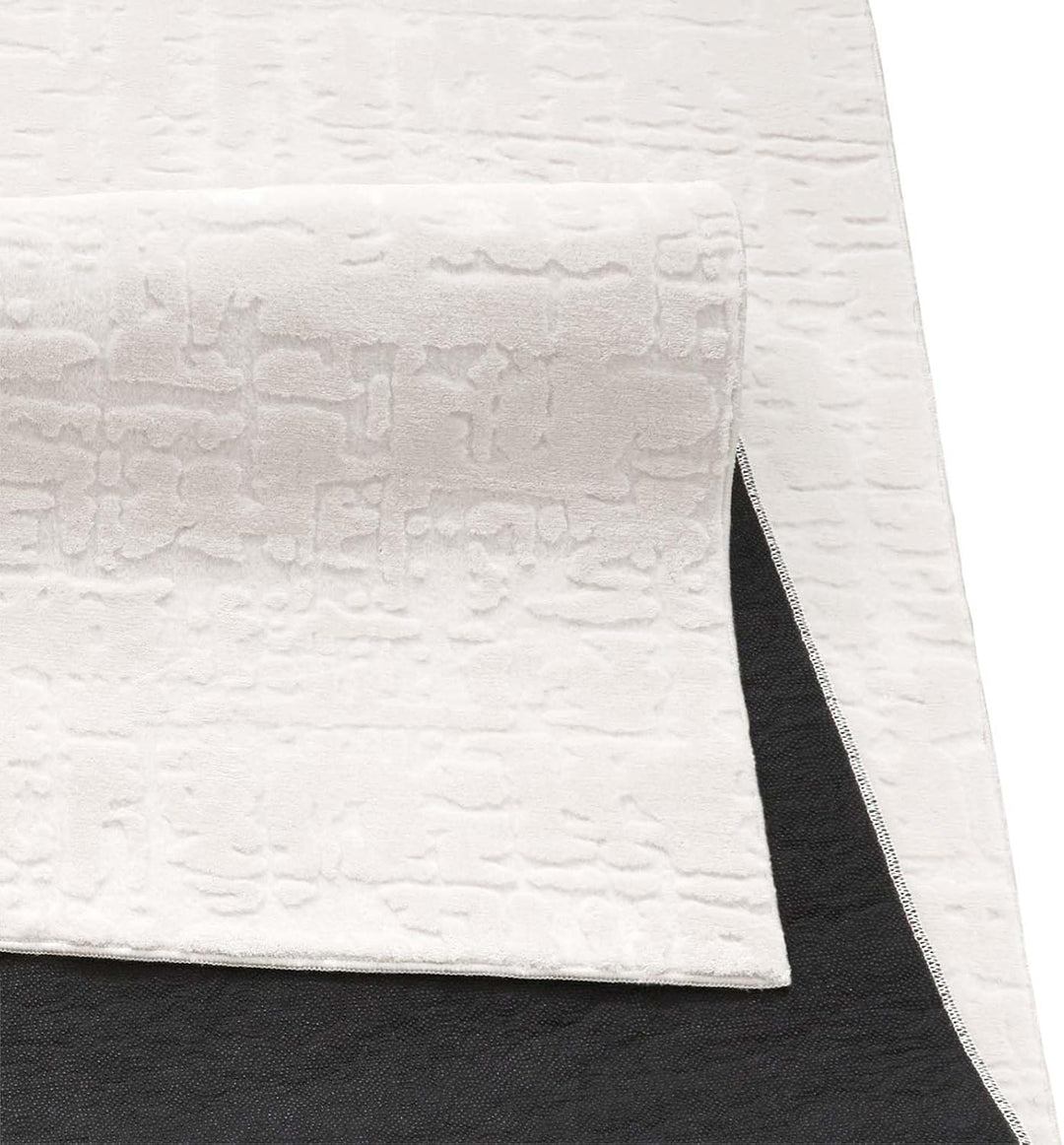 Taracarpet Badematte Badvorleger Homestyle rutschfest waschbar Badezimmerteppich Badewannenmatte, Ba