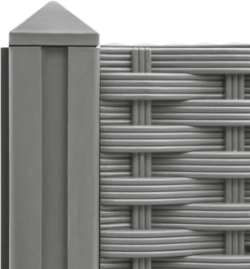 vidaXL Hochbeet, Hochbeet für Garten Balkon Terrasse, Gemüsebeet Pflanzkasten zum Selber Bauen, Blum