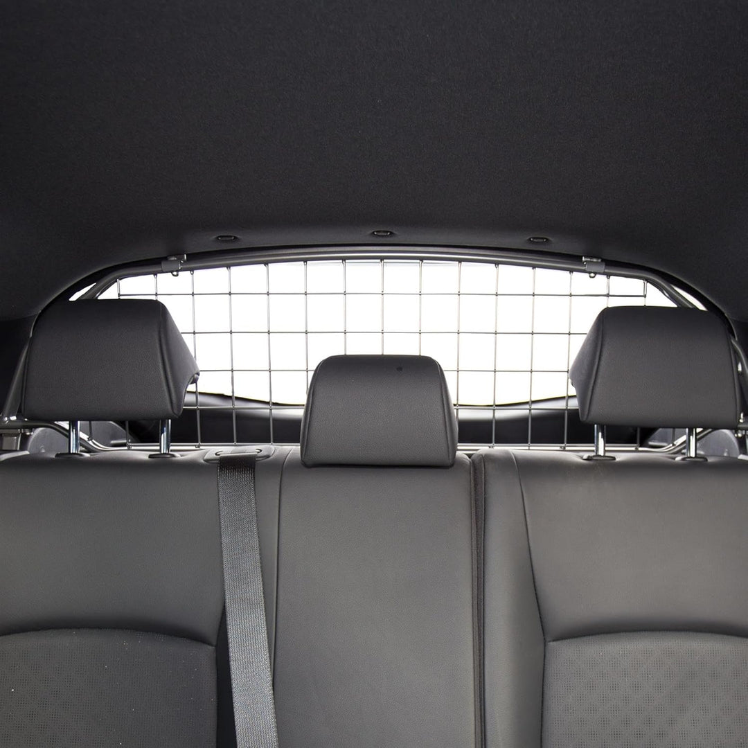 Travall Guard Hundegitter Kompatibel Mit Toyota C-HR (Ab 2016) TDG1558 - Massgeschneidertes Trenngit