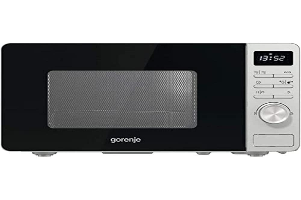 Gorenje MO 20 A4X Mikrowelle mit Grillfunktion/ ChildLock/ AquaClean/ TouchControl/ SmartDisplay/ Au