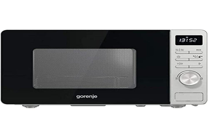 Gorenje MO 20 A4X Mikrowelle mit Grillfunktion/ ChildLock/ AquaClean/ TouchControl/ SmartDisplay/ Au