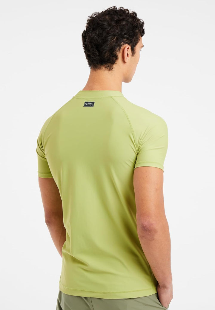 Protest Herren Fleece BLINK XXL Algae Green, XXL Algae Green