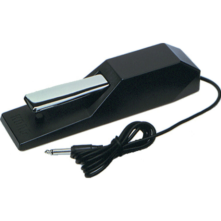 Korg KOO DS-1H Sustain-Pedal Schwarz