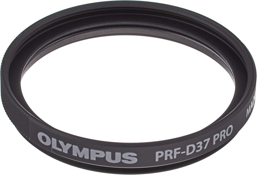 Olympus PRF-D37.5 Schutzfilter Pro (geeignet für M.Zuiko 14-42 mm und M.Zuiko 45 mm 1.8 Objektiv) Si