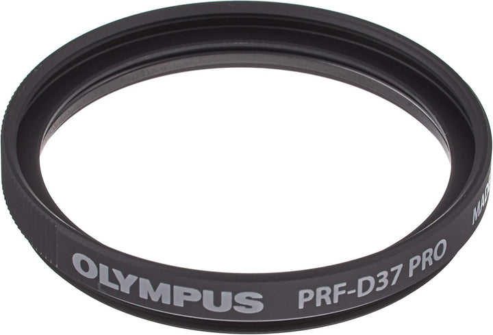 Olympus PRF-D37.5 Schutzfilter Pro (geeignet für M.Zuiko 14-42 mm und M.Zuiko 45 mm 1.8 Objektiv) Si