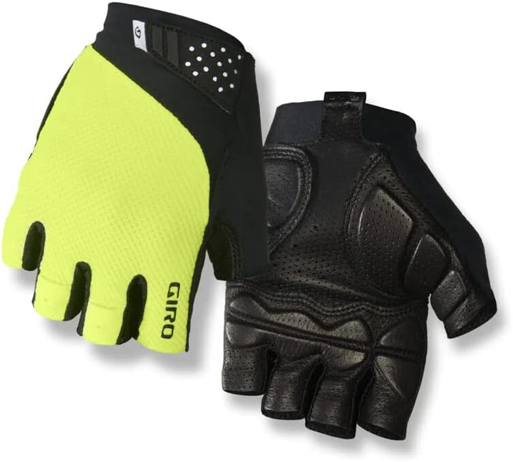 Giro Unisex – Erwachsene Monaco Ii Gel Handschuhe S White-M 22, S White-M 22