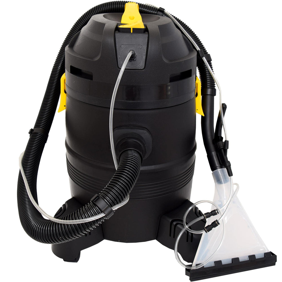 Waschsauger Giausa 35 Liter Sprühsauger & Teppichreiniger Chef-Cleaner_WS-1400W-35-1