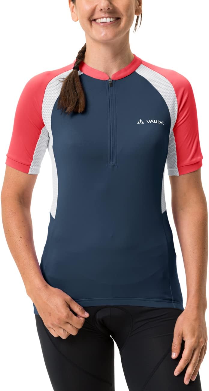 VAUDE Trikot Women's Advanced Tricot IV 44 Flame, 44 Flame