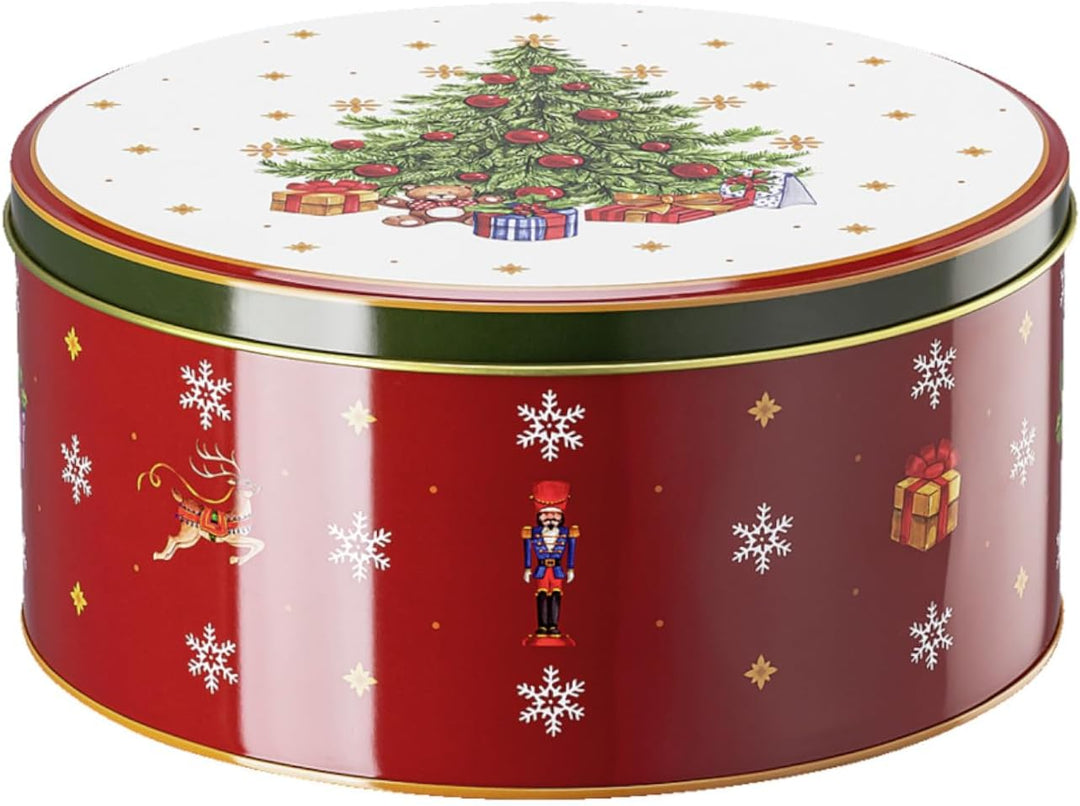 Hutschenreuther Happy Wintertime Plätzchendosen Set3