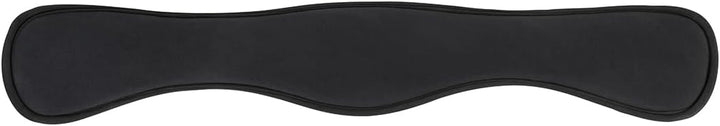 Equinate Kurzgurt Fremont mit 20mm Memory Foam 50cm - anatomischer Bauchgurt, Dressurgurt, Sattelgur