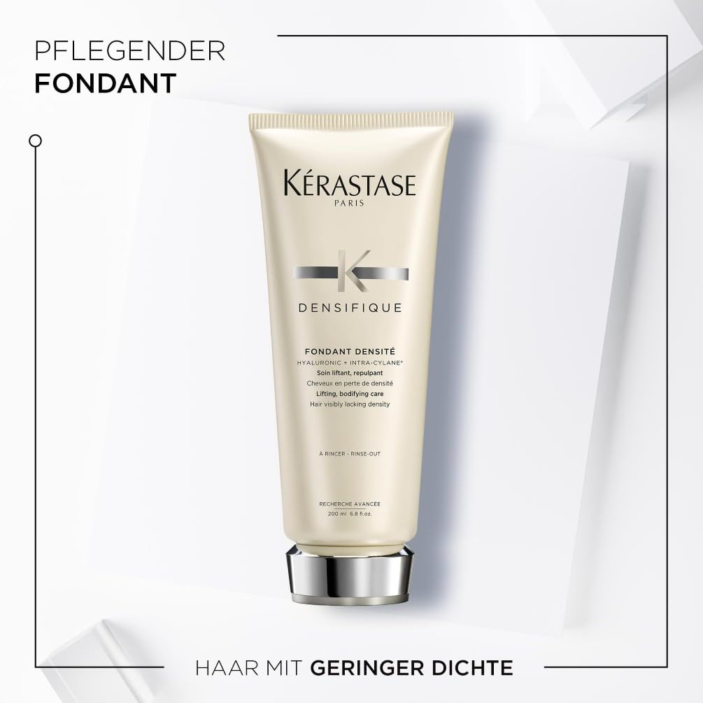 Kérastase Densifique Fondant Densité Conditioner und 200 ml (1er Pack), 200 ml (1er Pack)