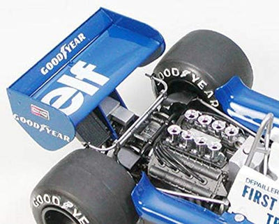 Tamiya Indy 500 Fahrzeug 300020053 Tyrrell P34 Six Wheeler Monaco GP77 Automodell Bausatz 1:20