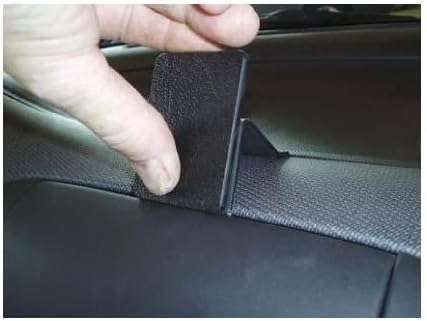 Brodit 853498 ProClip Halterung, schwarz