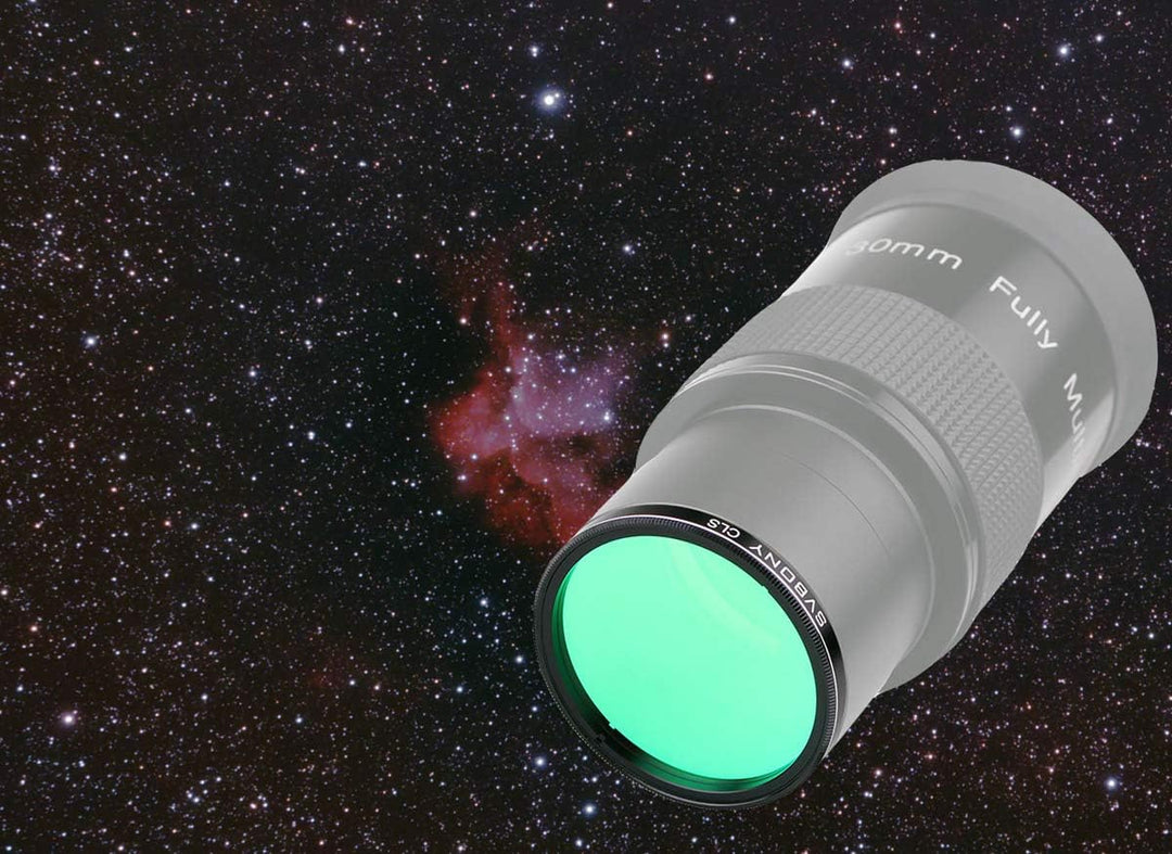 Svbony Teleskop Filter 2" CLS Filter Geeignet für Die Beobachtung Astronomischer Fotografie-CCD-Kame