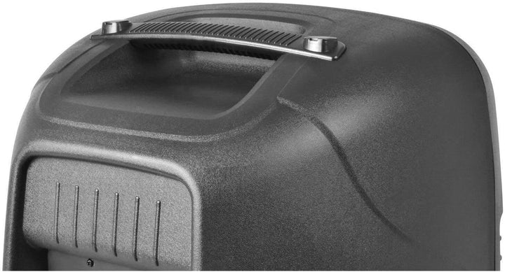Vonyx SPJ-1500A, PA Aktiv Lautsprecher, DJ Box, 800 Watt 15 Zoll High End aktiver Speaker, DMX, Cinc