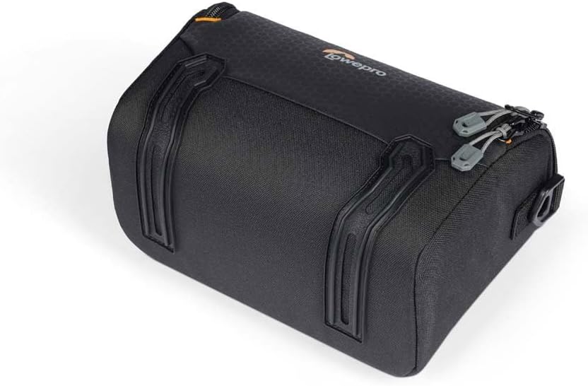 Lowepro Adventura SH 140 III, Camera Shoulder Bag with Adjustable/Removable Shoulder Strap, Bag for